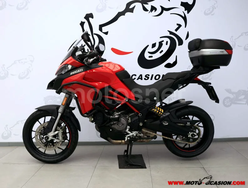 Ducati Multistrada 950 - Vista 6