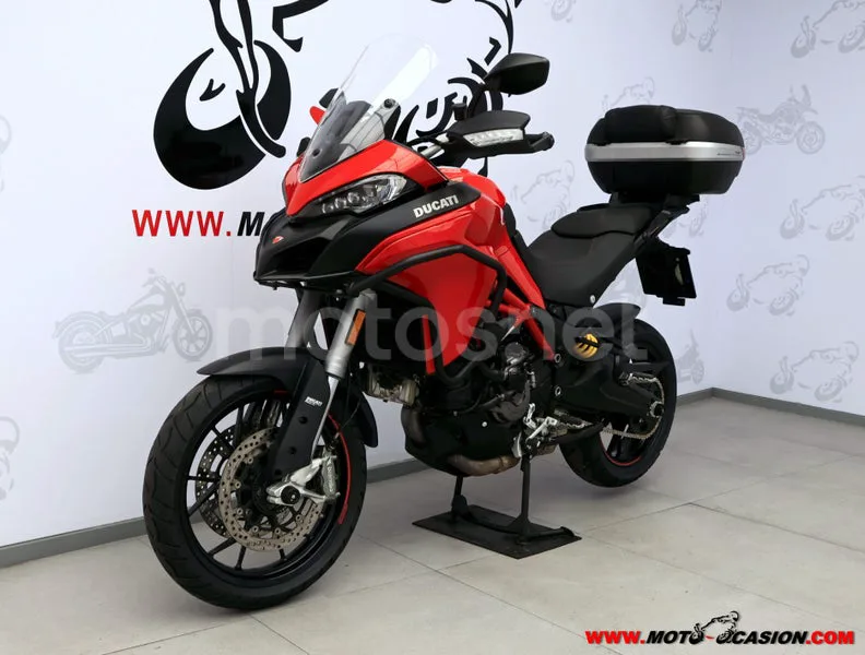 Ducati Multistrada 950 - Vista 7