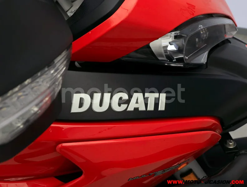 Ducati Multistrada 950 - Vista 8