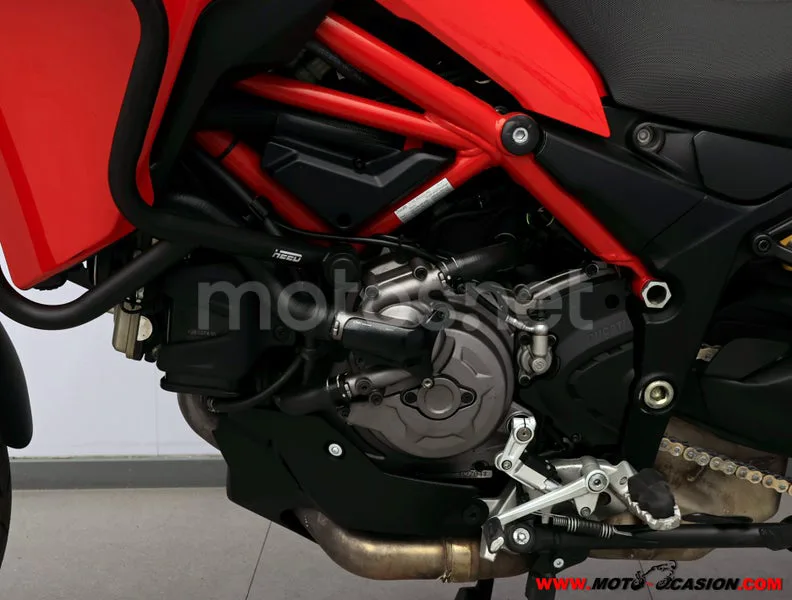 Ducati Multistrada 950 - Vista 9