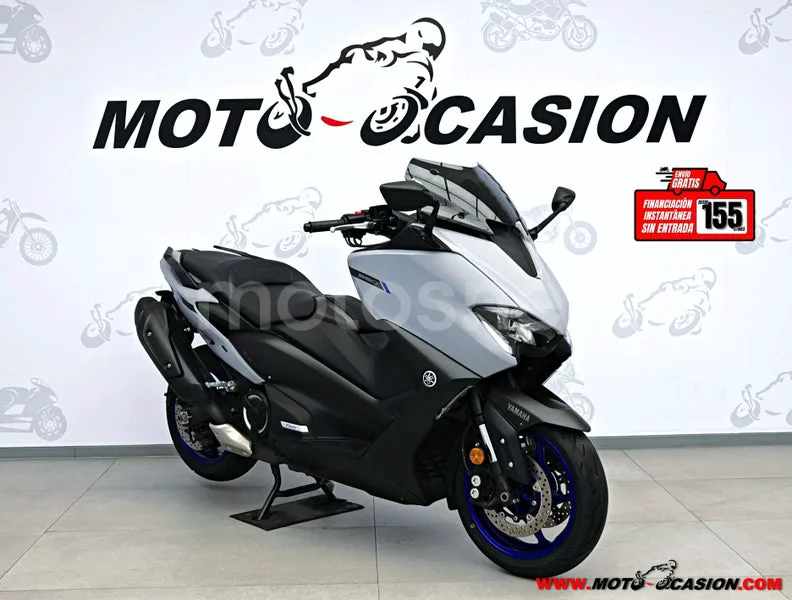 Yamaha TMAX 9450 € 2019 Madrid - 1