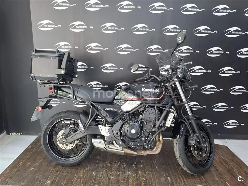 Kawasaki Z650 5999 € 2023 Málaga - 1