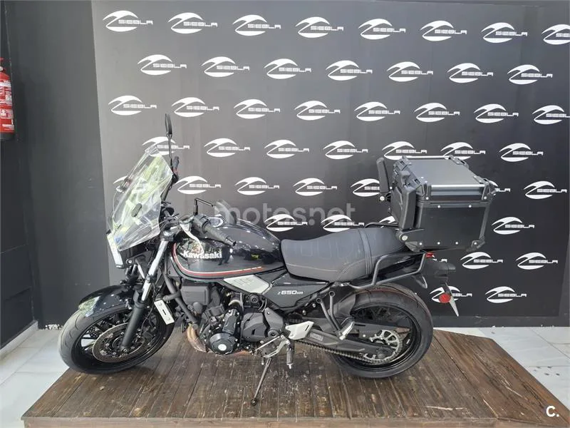 Kawasaki Z650 5999 € 2023 Málaga - 2