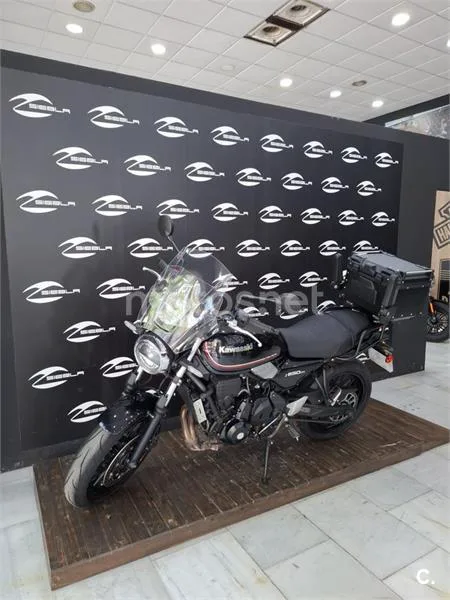Kawasaki Z650 - Vista 7