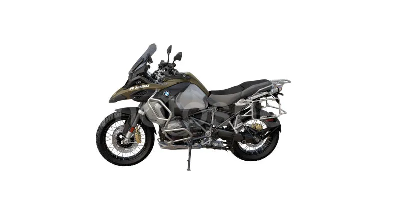 BMW R 1250 GS Adventure - Vista 12