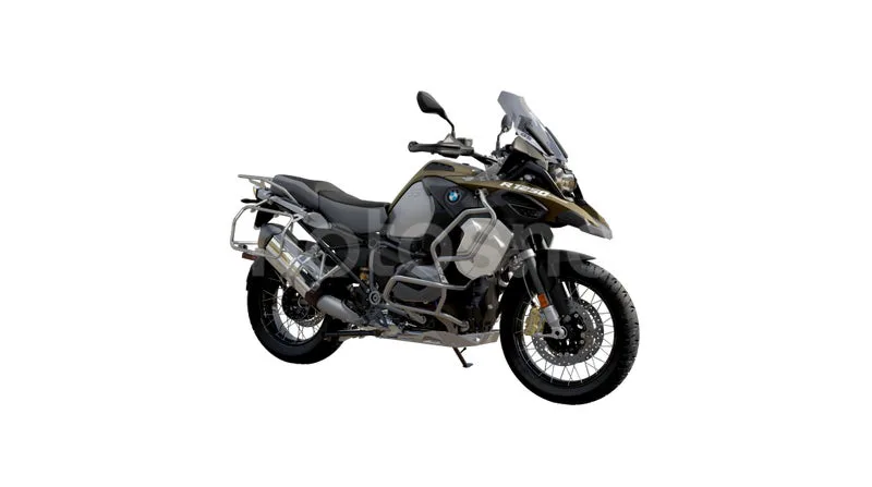 BMW R 1250 GS Adventure - Vista 3