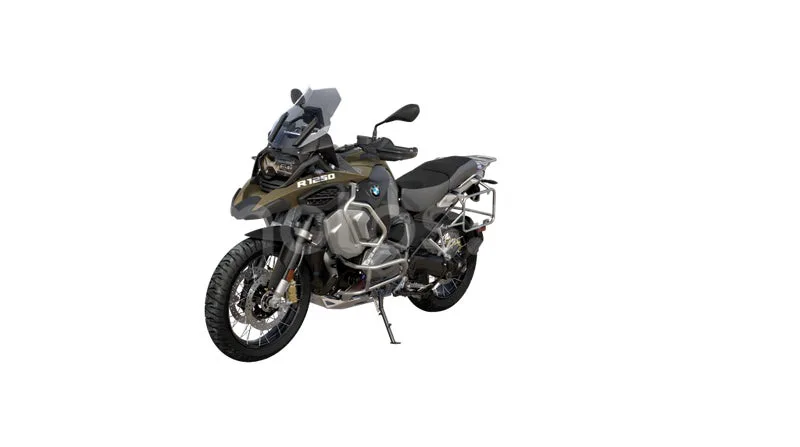 BMW R 1250 GS Adventure - Vista 6