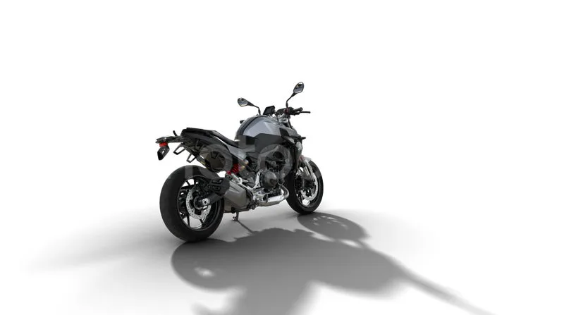 BMW F 900 R - Vista 4