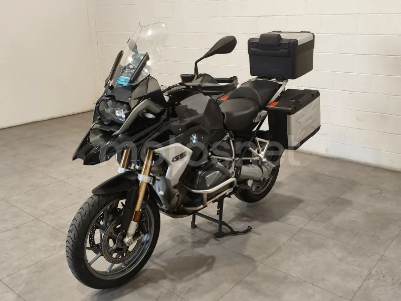 BMW R 1250 GS 14.290 € 2019 Barcelona - 2