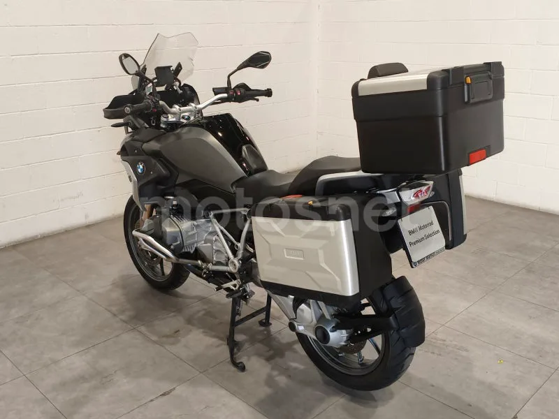 BMW R 1250 GS - Vista 12