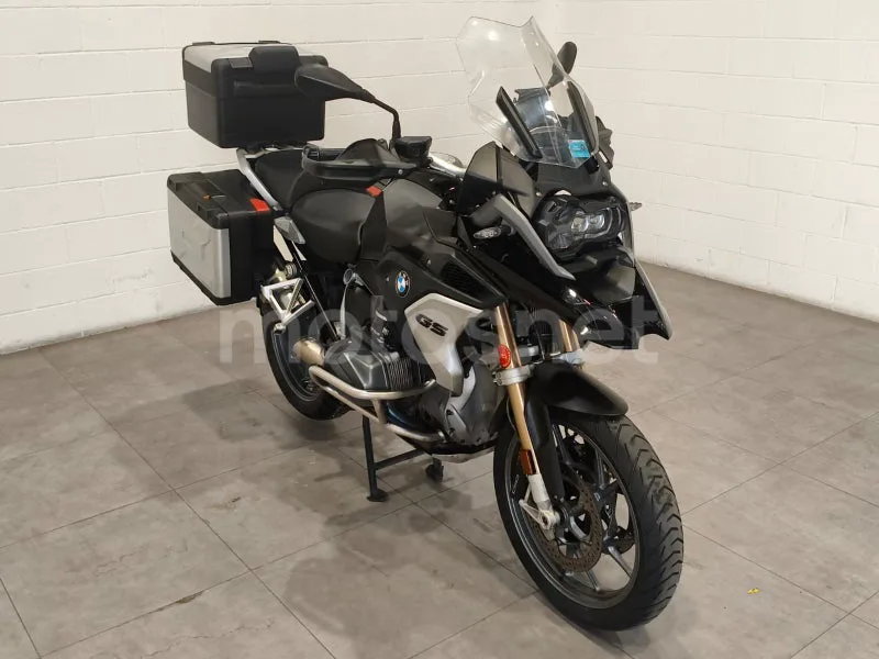 BMW R 1250 GS - Vista 4