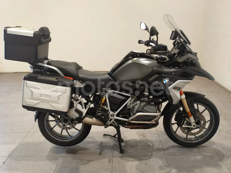 BMW R 1250 GS - Vista 5