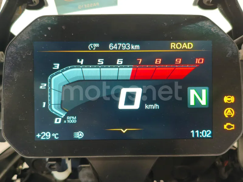 BMW R 1250 GS - Vista 6