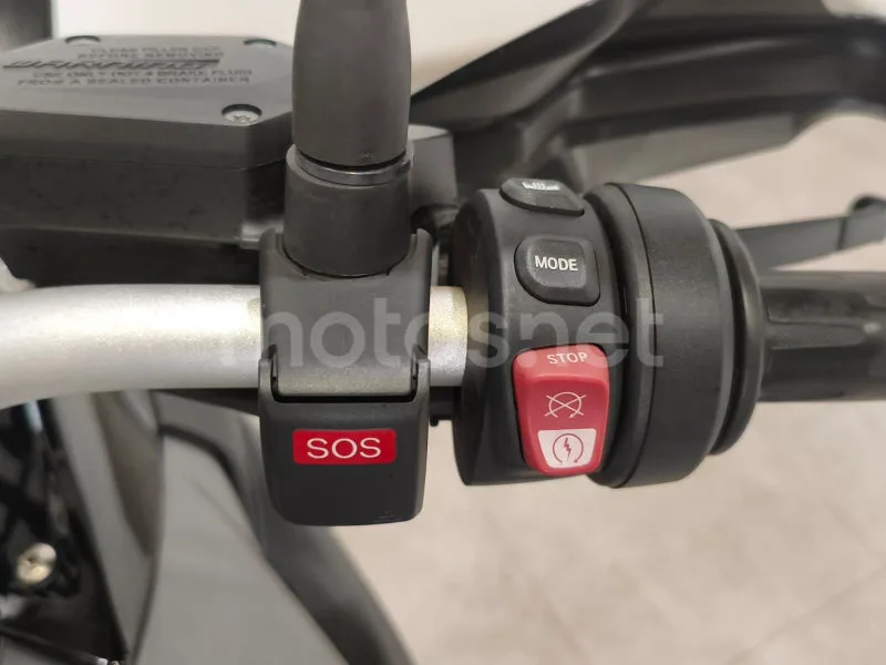 BMW R 1250 GS - Vista 7