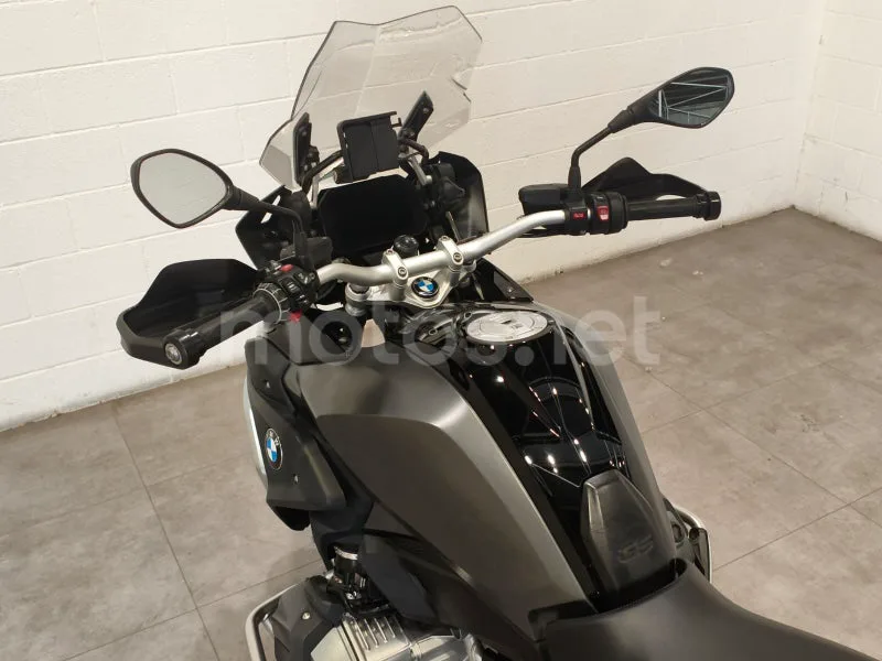 BMW R 1250 GS - Vista 8