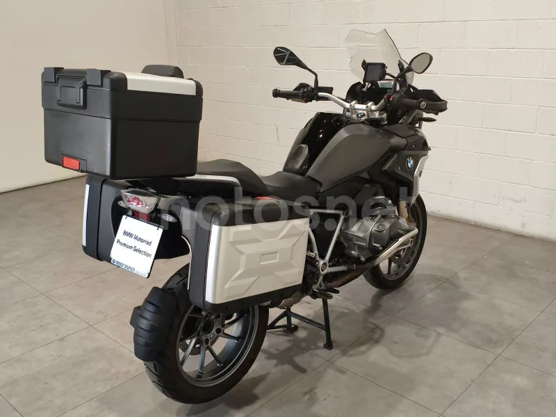 BMW R 1250 GS - Vista 10