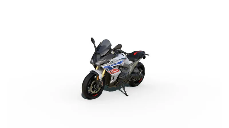 BMW R 1300 RS - Vista 7