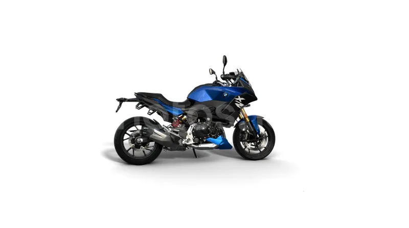 BMW F 900 XR - Vista 7