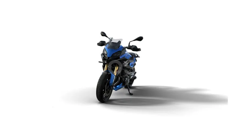 BMW F 900 XR - Vista 9
