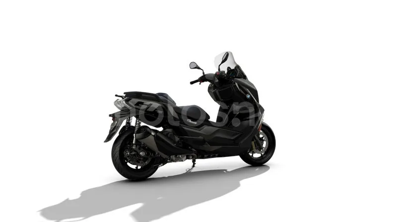 BMW C 400 GT - Vista 11