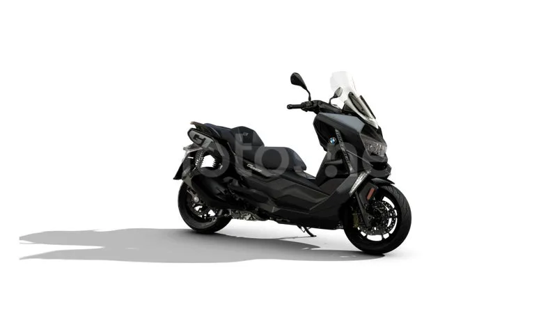BMW C 400 GT - Vista 3