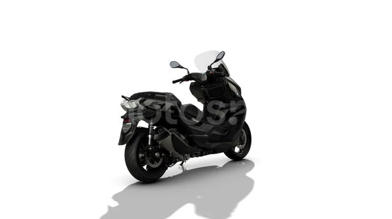 BMW C 400 GT - Vista 4
