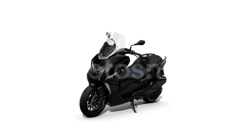 BMW C 400 GT - Vista 7