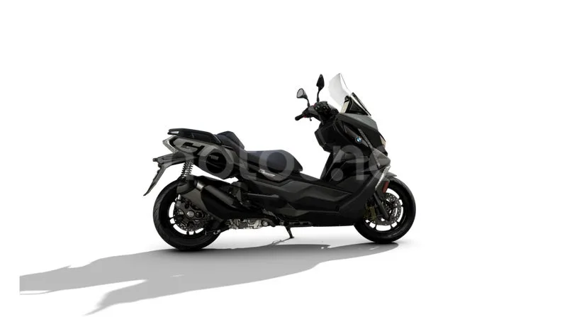 BMW C 400 GT - Vista 8