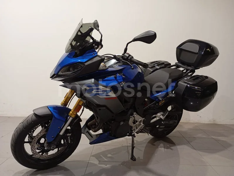 BMW F 900 XR 12.290 € 2024 Barcelona - 2