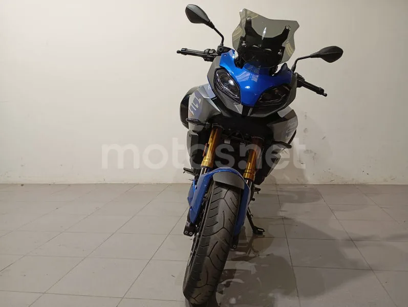 BMW F 900 XR - Vista 3