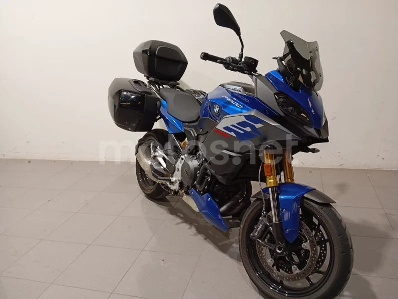 BMW F 900 XR - Vista 4