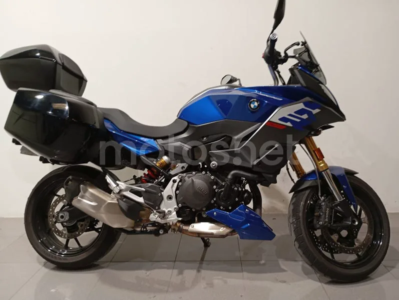 BMW F 900 XR - Vista 5