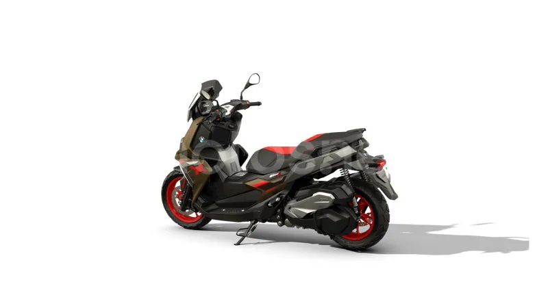 BMW C 400 X - Vista 11