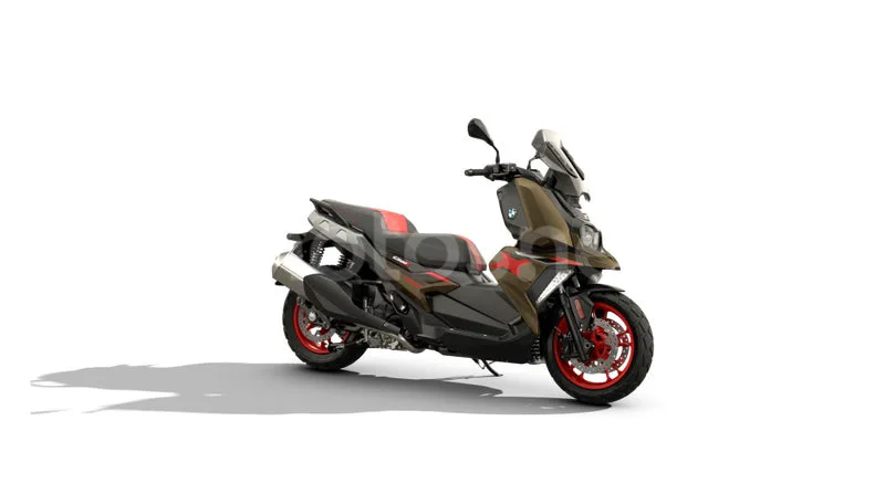 BMW C 400 X - Vista 3