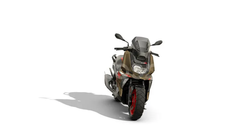 BMW C 400 X - Vista 5