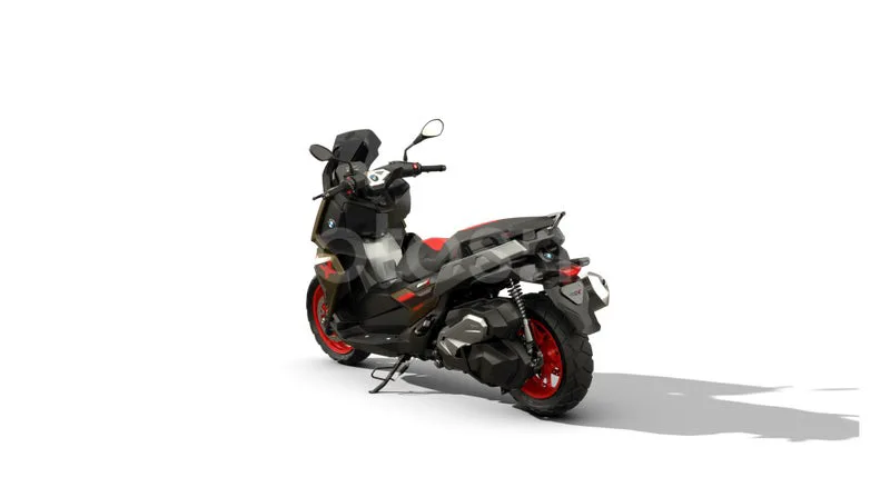 BMW C 400 X - Vista 8