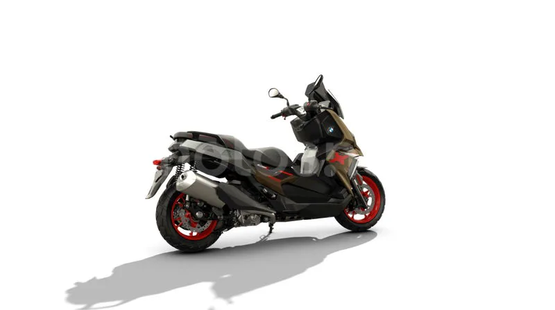 BMW C 400 X - Vista 9