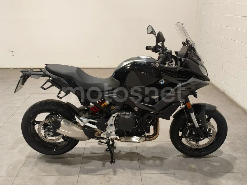 BMW F 900 GS - Vista 5