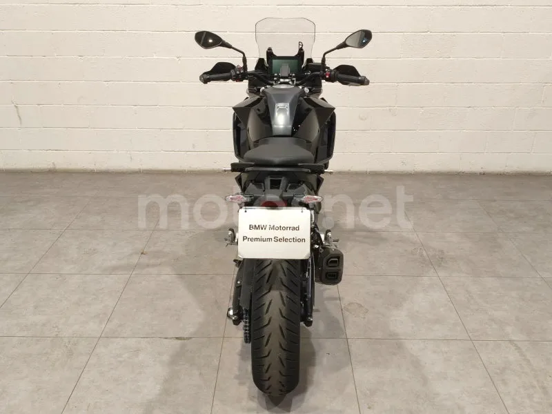 BMW F 900 GS - Vista 10