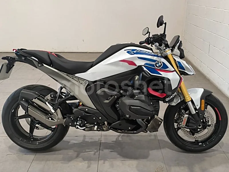 BMW R 1300 R - Vista 5