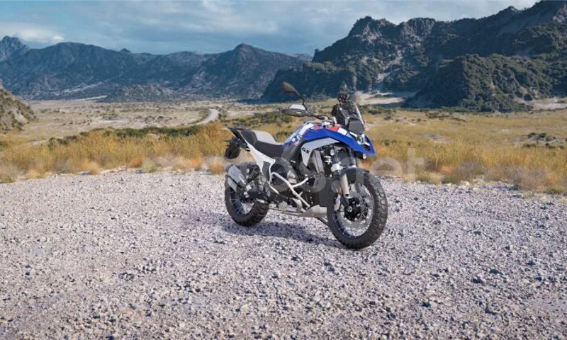 BMW R 1300 GS - Vista 12