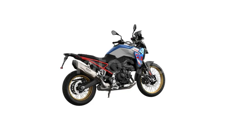 BMW F 900 GS - Vista 11