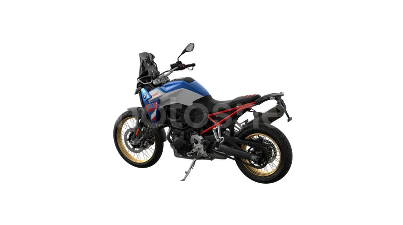 BMW F 900 GS - Vista 12