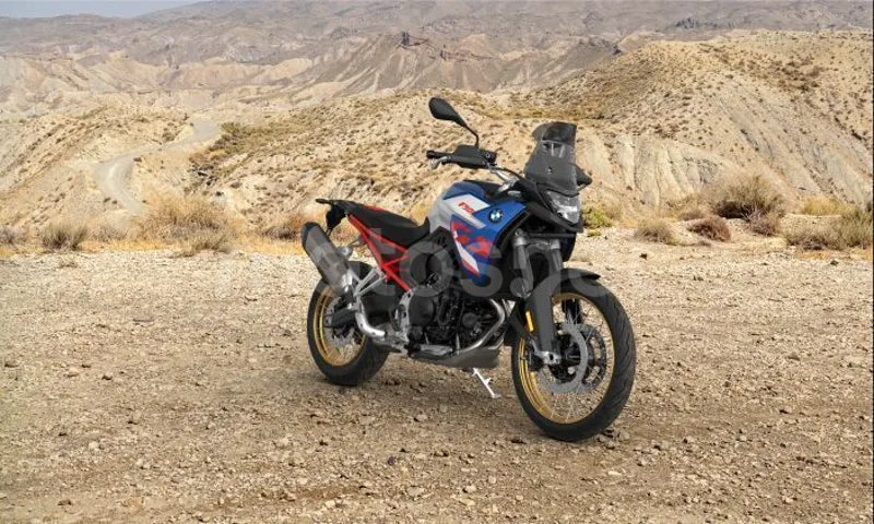BMW F 900 GS - Vista 5