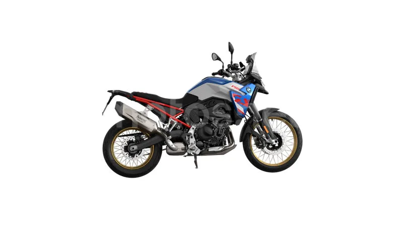 BMW F 900 GS - Vista 8