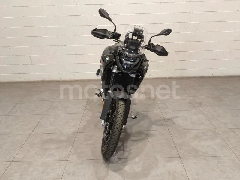BMW F 900 GS - Vista 3