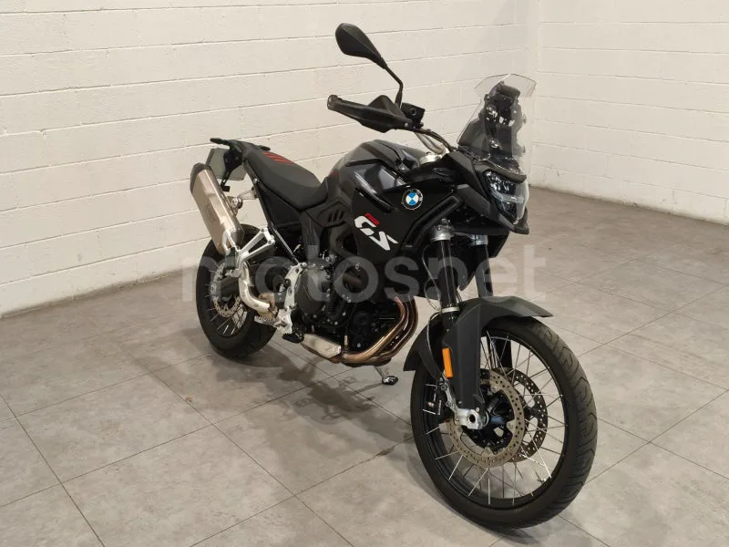 BMW F 900 GS - Vista 4