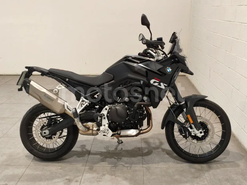 BMW F 900 GS - Vista 5