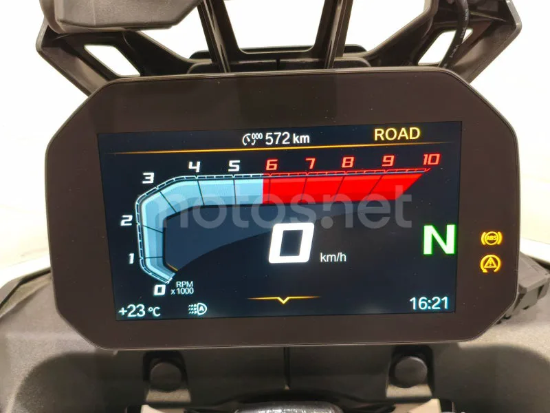BMW F 900 GS - Vista 6