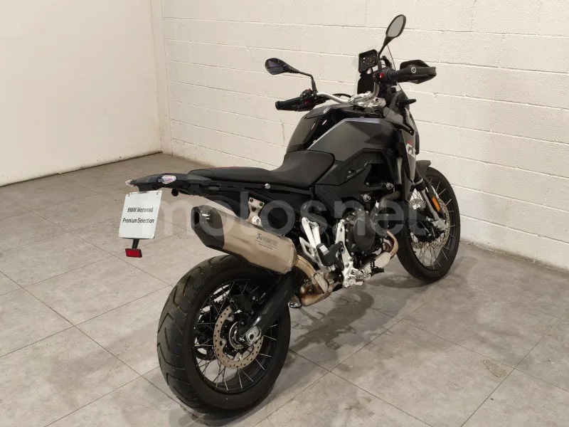 BMW F 900 GS - Vista 9